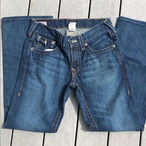 Men’s True Religion Billy jeans